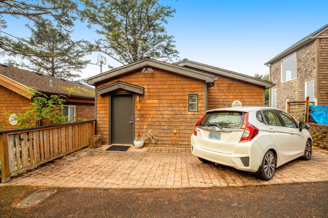 Villa Crowsnest Oceanside Exterior foto