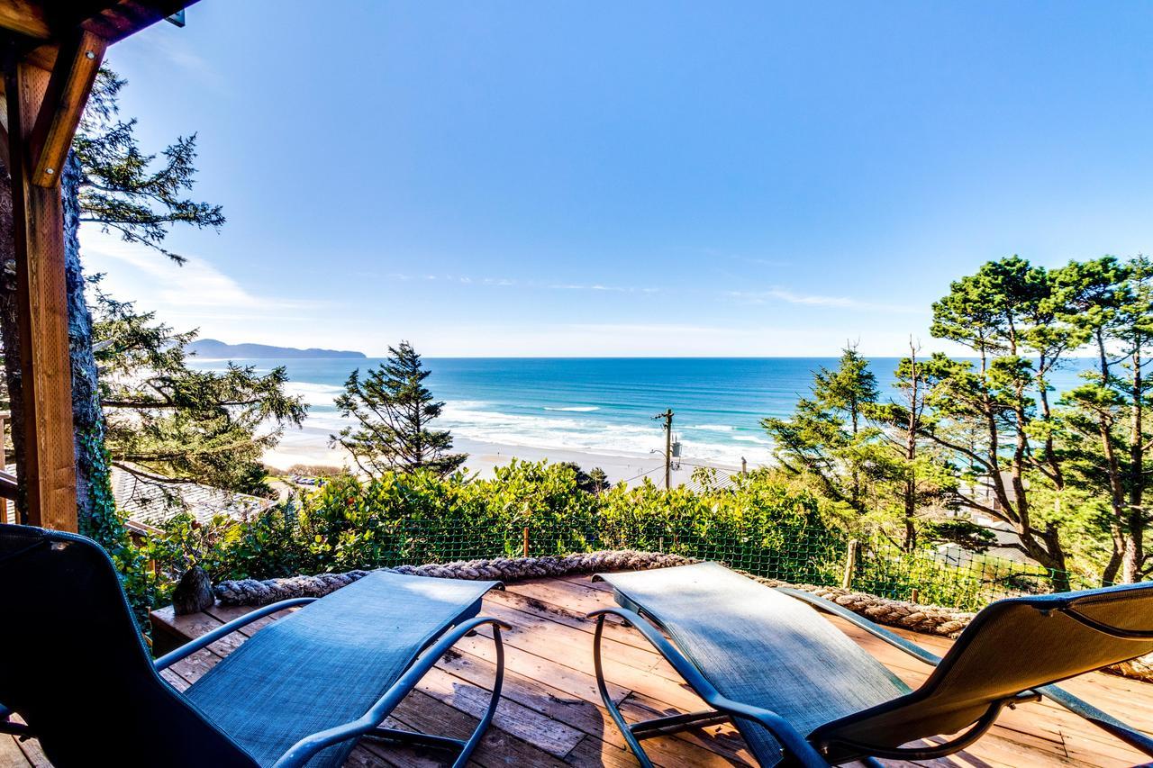 Villa Crowsnest Oceanside Exterior foto