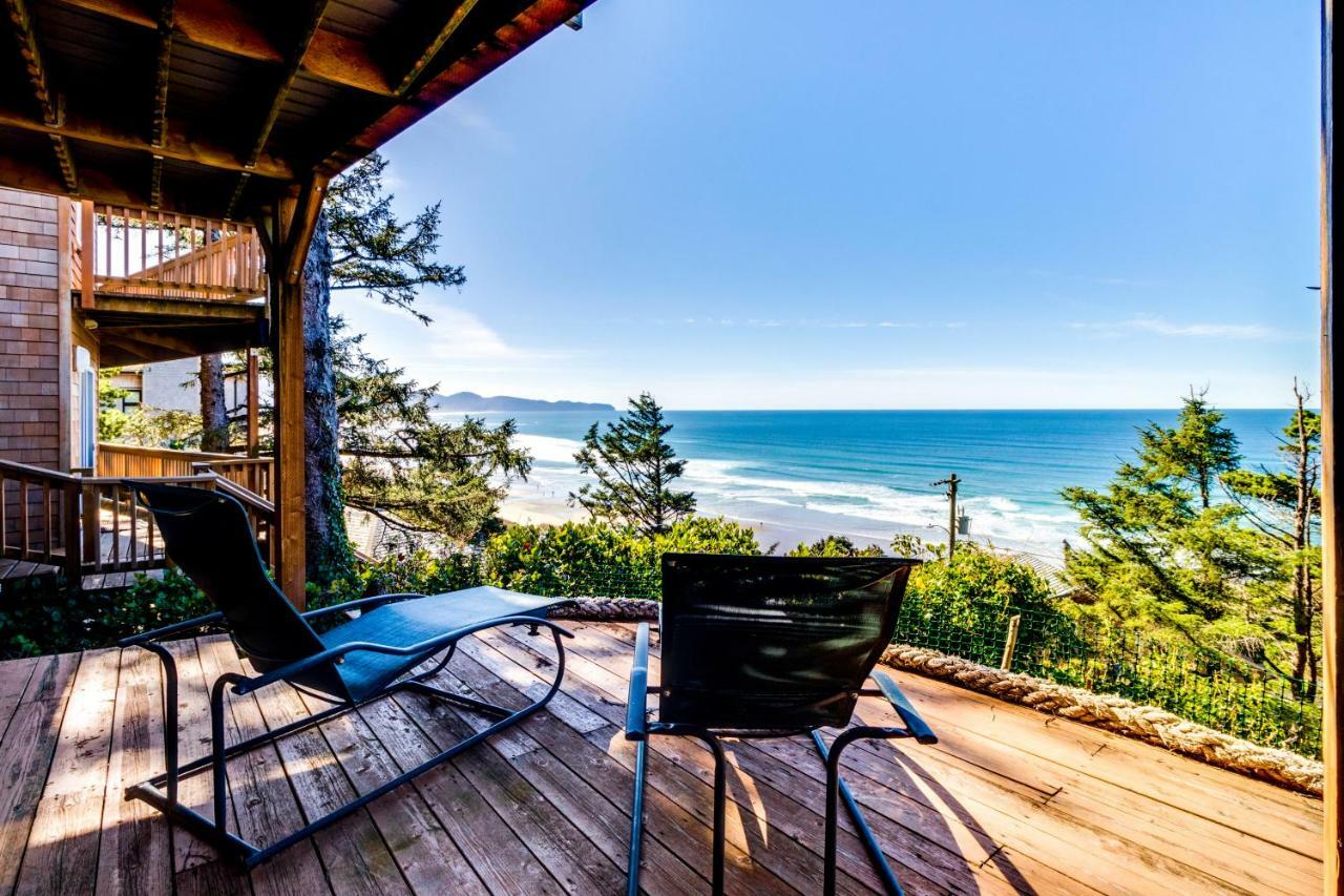 Villa Crowsnest Oceanside Exterior foto